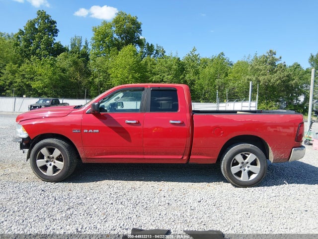 2010 Dodge RAM 1500 SLT/SPORT/TRX 缩略图 15