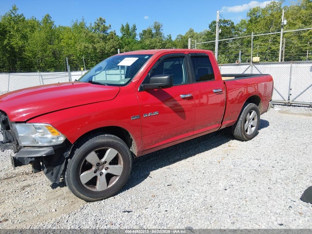 صورة 2 لـ 2010 Dodge RAM 1500 SLT/SPORT/TRX