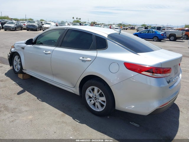 2016 KIA OPTIMA LX 照片 3