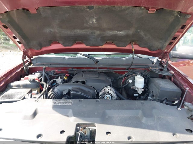 CHEVROLET SILVERADO 1500 - 10