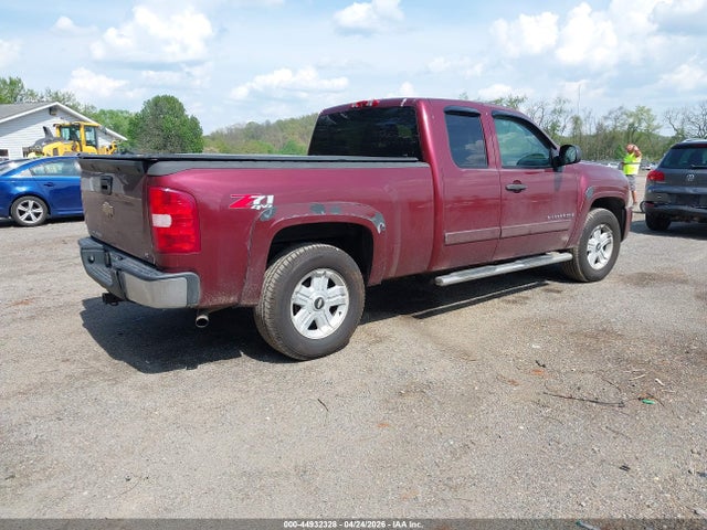 CHEVROLET SILVERADO 1500 - 4