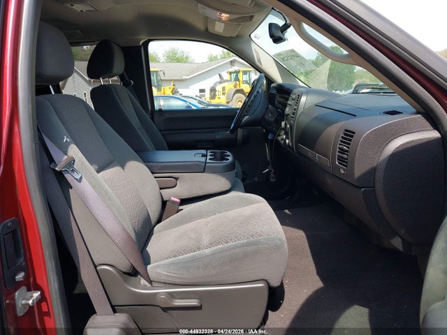 CHEVROLET SILVERADO 1500 - 5