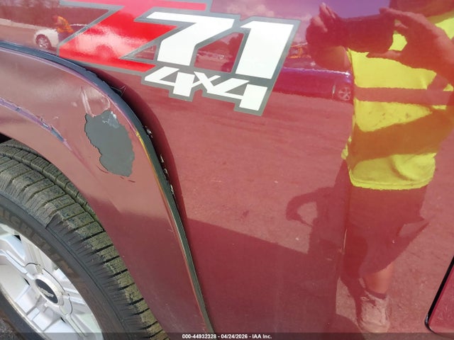 CHEVROLET SILVERADO 1500 - 6