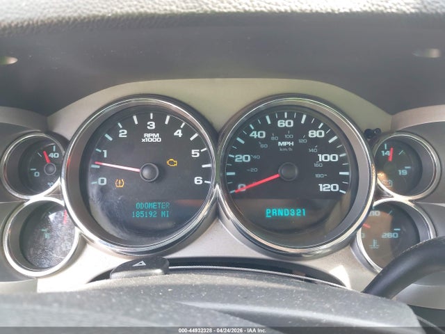 CHEVROLET SILVERADO 1500 - 7