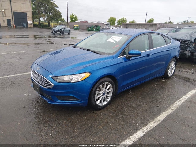 FORD FUSION SE - 2