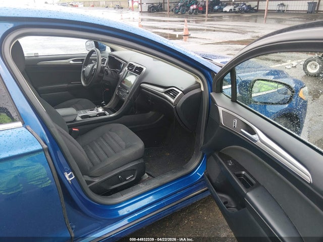 FORD FUSION SE - 5