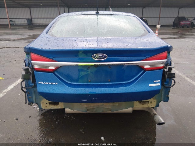 FORD FUSION SE - 6