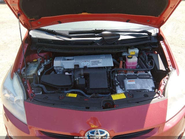 TOYOTA PRIUS - 10