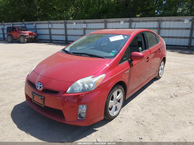 TOYOTA PRIUS - 2
