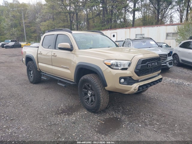 2016 TOYOTA TACOMA TRD OFF ROAD