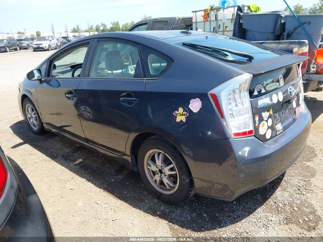TOYOTA PRIUS - 3