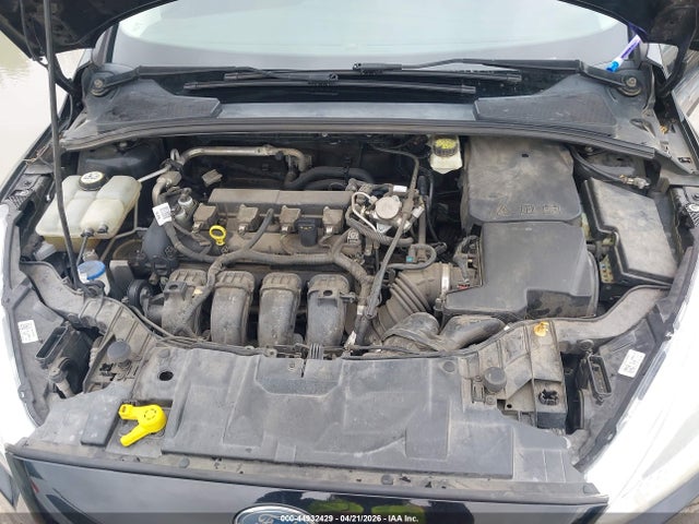 FORD FOCUS S - 10