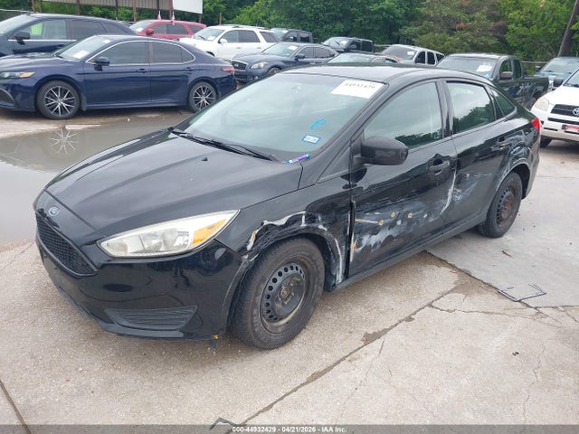 FORD FOCUS S - 2