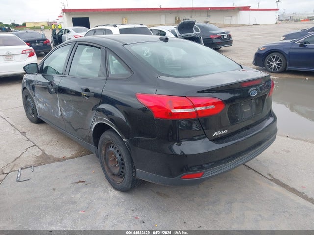 FORD FOCUS S - 3