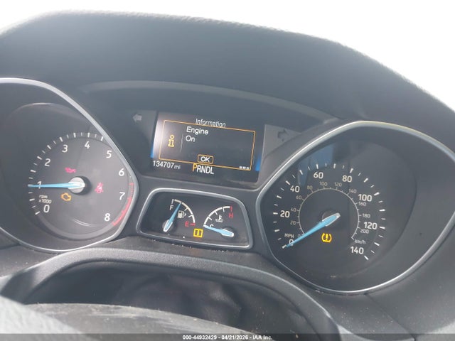 FORD FOCUS S - 7