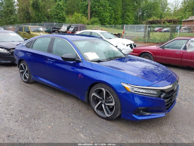 2022 HONDA ACCORD SPORT SPECIAL EDITION