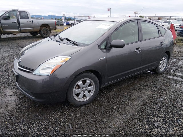 TOYOTA PRIUS - 2