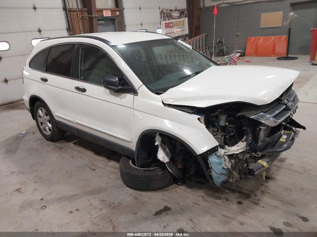 2011 HONDA CR-V SE
