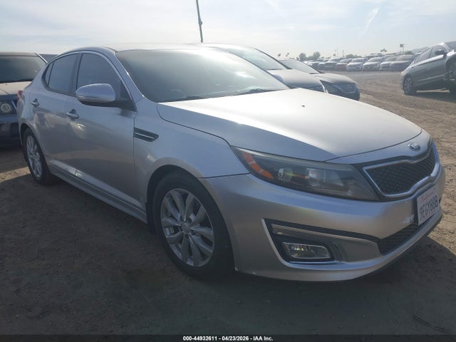 KIA OPTIMA EX - 1