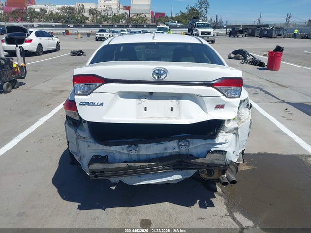 صورة 6 لـ 2020 Toyota COROLLA SE