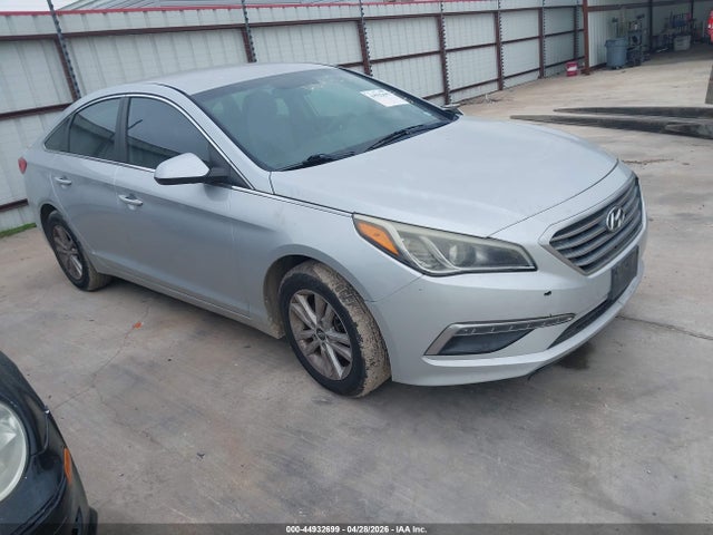 2015 HYUNDAI SONATA SE