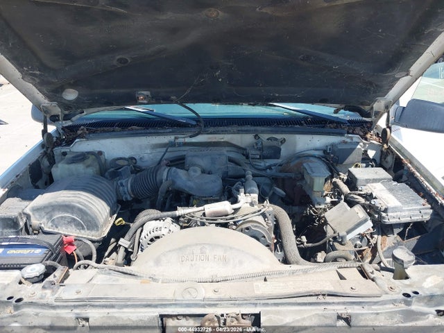 CHEVROLET K1500 FLEETSIDE - 10