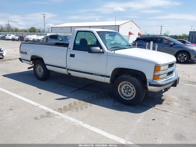 CHEVROLET K1500 FLEETSIDE - 1