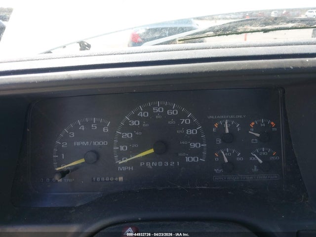 CHEVROLET K1500 FLEETSIDE - 7