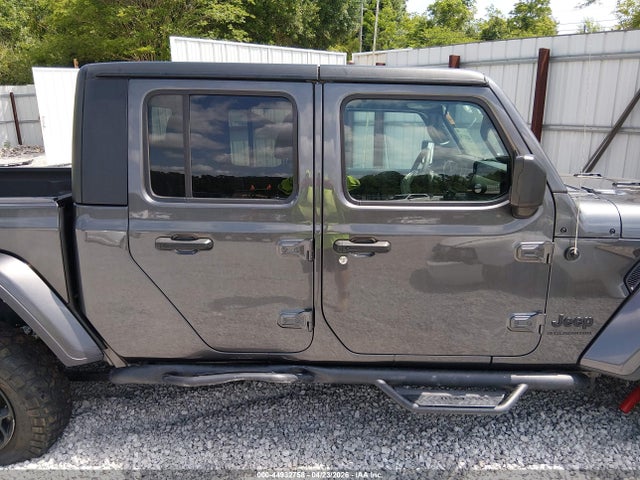 2023 JEEP GLADIATOR WILLYS 4X4 缩略图 13