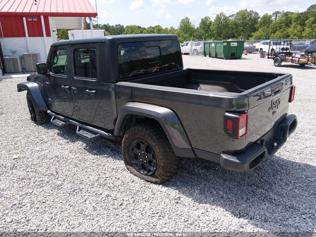 صورة 3 لـ 2023 JEEP GLADIATOR WILLYS 4X4