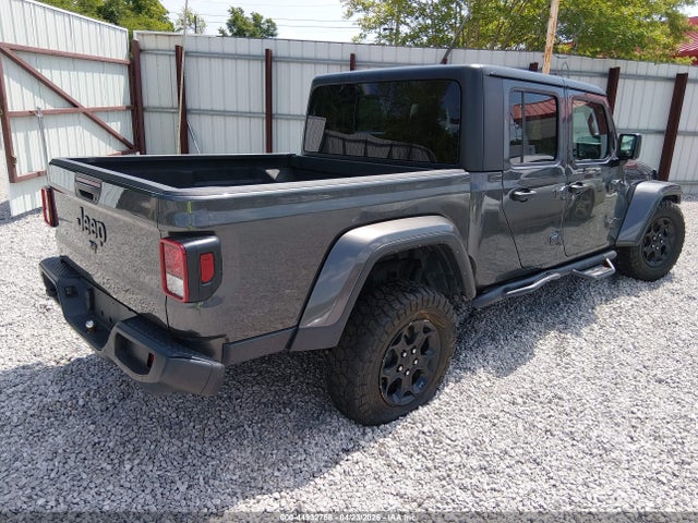 صورة 4 لـ 2023 JEEP GLADIATOR WILLYS 4X4