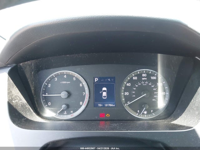 HYUNDAI SONATA SE - 7