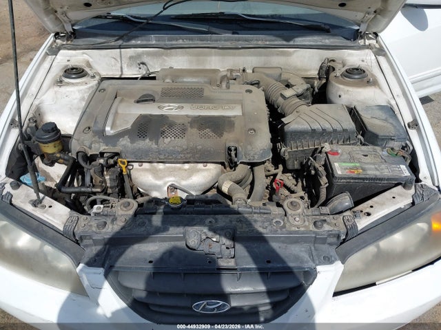 HYUNDAI ELANTRA GLS/GT - 10