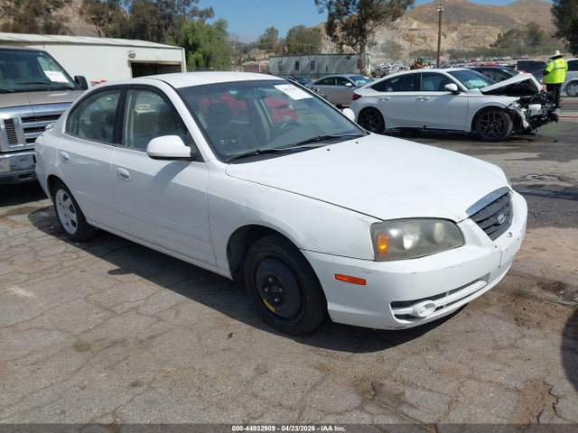 HYUNDAI ELANTRA GLS/GT - 1