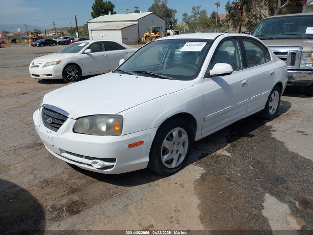 HYUNDAI ELANTRA GLS/GT - 2