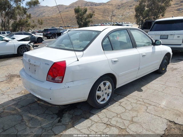 HYUNDAI ELANTRA GLS/GT - 4