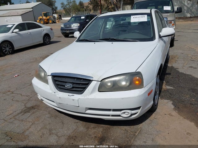 HYUNDAI ELANTRA GLS/GT - 6