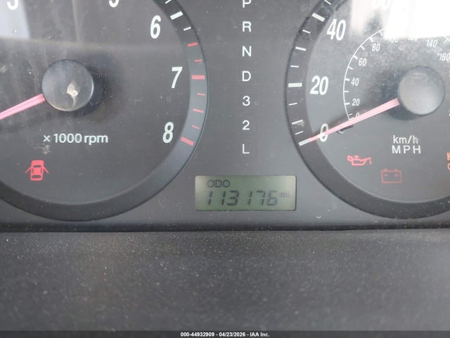 HYUNDAI ELANTRA GLS/GT - 7