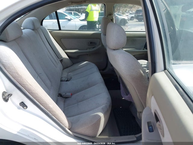 HYUNDAI ELANTRA GLS/GT - 8