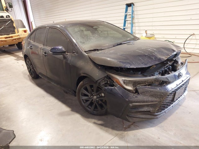 2023 TOYOTA COROLLA XSE