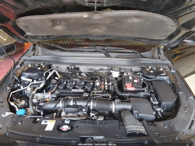 HONDA ACCORD TOURING - 10