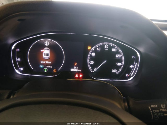 HONDA ACCORD TOURING - 7