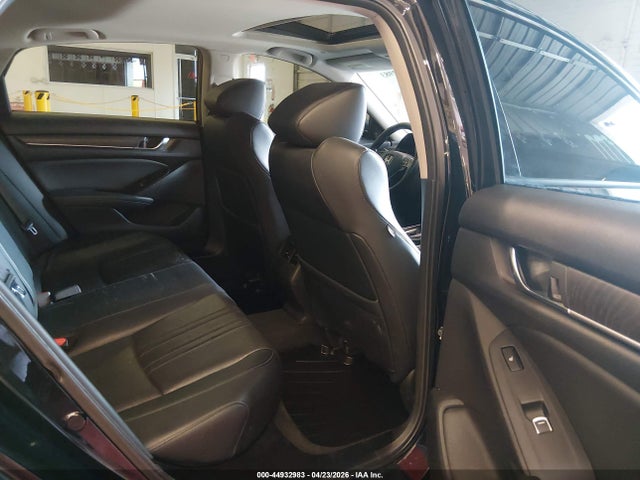 HONDA ACCORD TOURING - 8