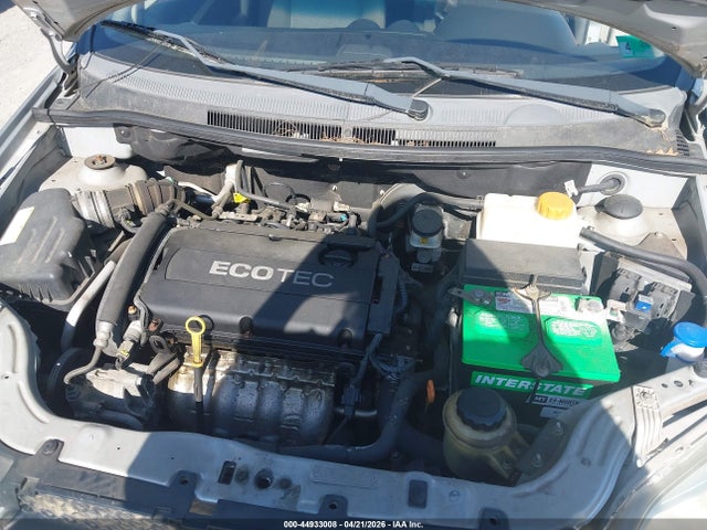 CHEVROLET AVEO 2LT - 10