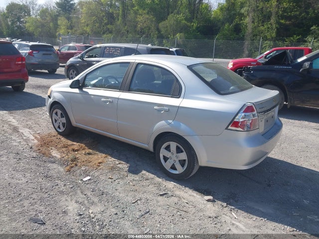 CHEVROLET AVEO 2LT - 3