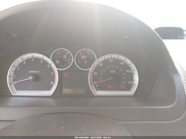 CHEVROLET AVEO 2LT - 7