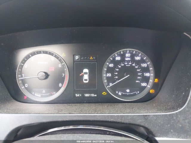 2015 Hyundai SONATA SPORT — фото 7