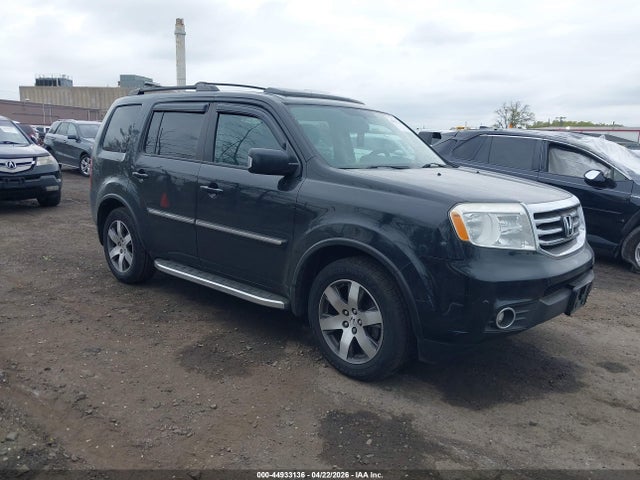 2013 HONDA PILOT TOURING