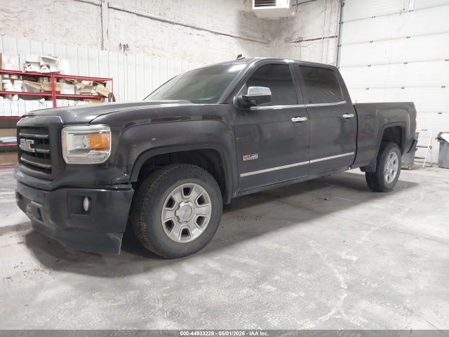 2014 GMC SIERRA 1500 SLE — фото 2