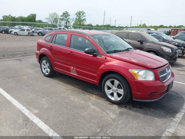 DODGE CALIBER SXT - 1